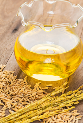 Refined Rice Bran Oil